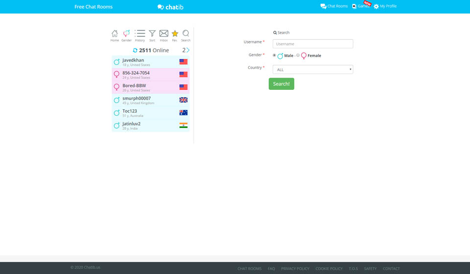 Chatib Real life review