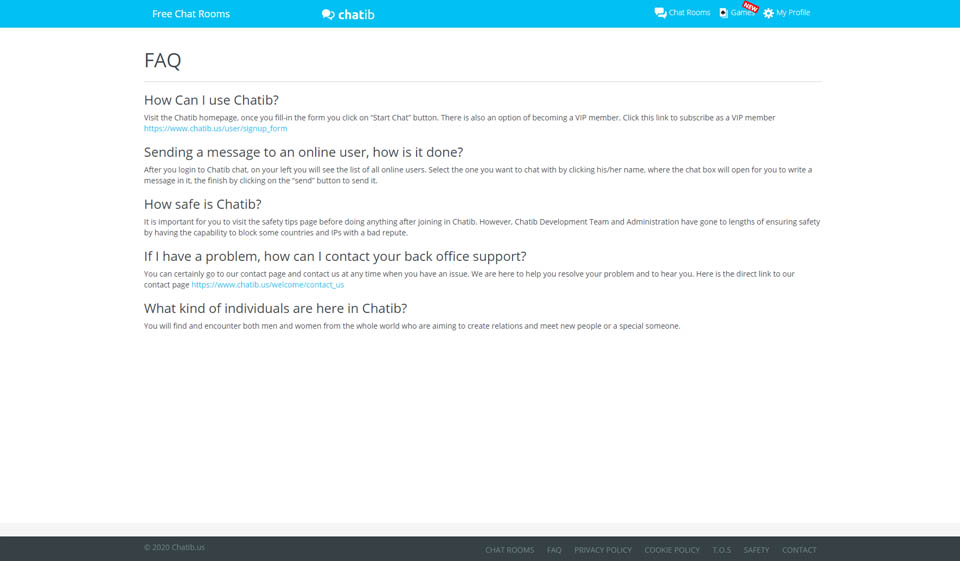 Chatib How many languages does Chatib support?