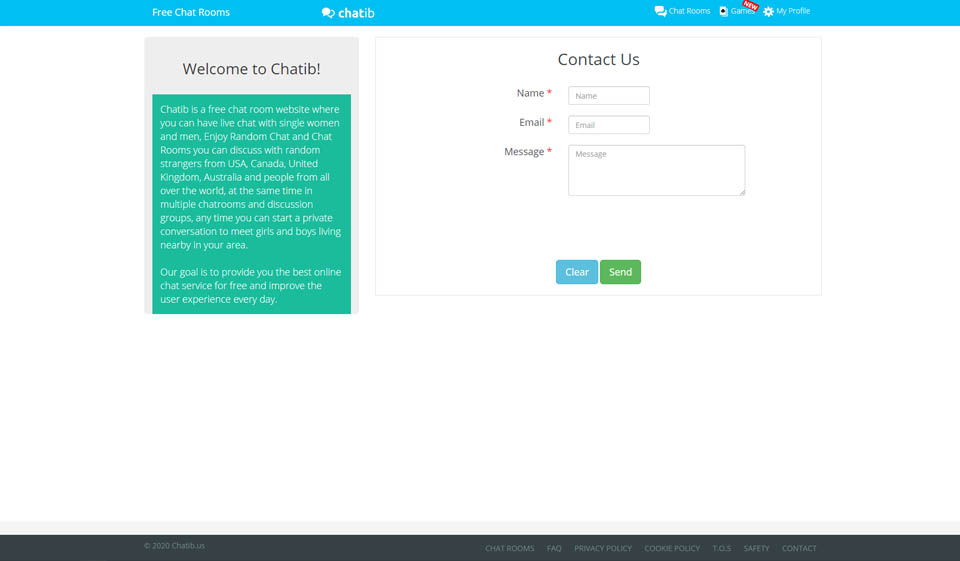 Chatib How many languages does Chatib support?