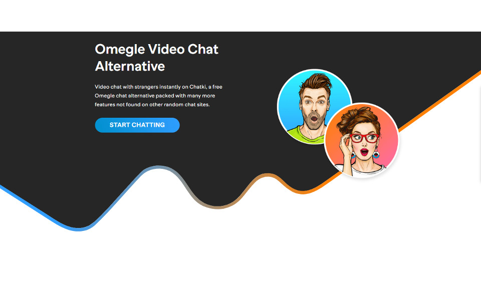 ChatKi Mobile app and Website