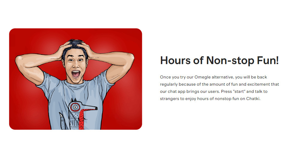 ChatKi lternative Sites Like ChatKi