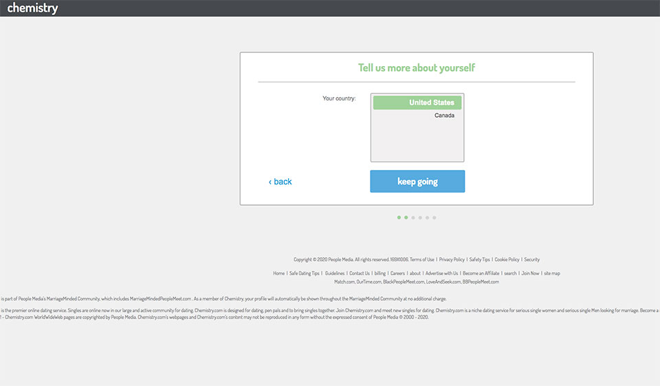 Functies voor het volgen van de acties van andere gebruikers