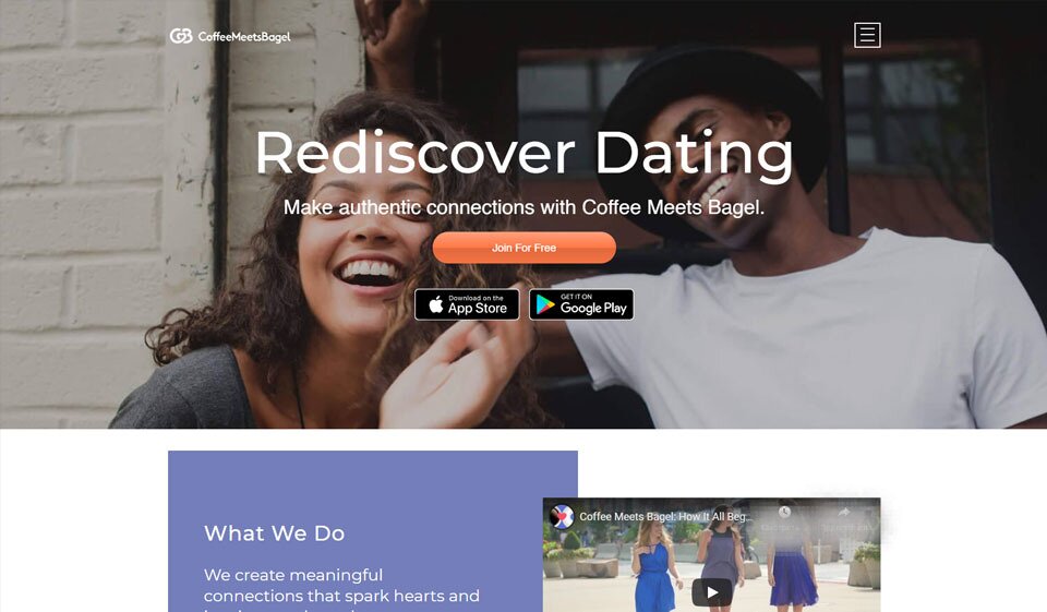 CoffeeMeetsBagel Recenzja 2025