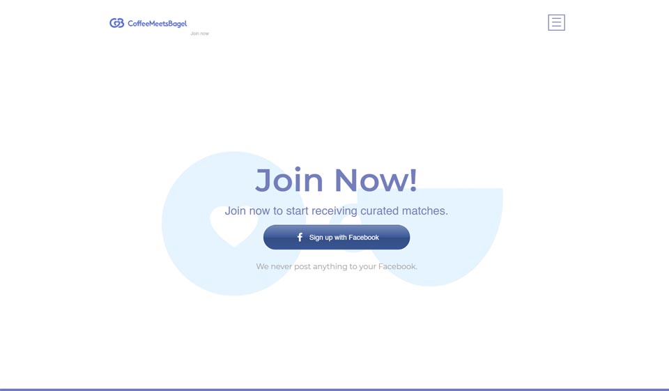 CoffeeMeetsBagel Audience quality