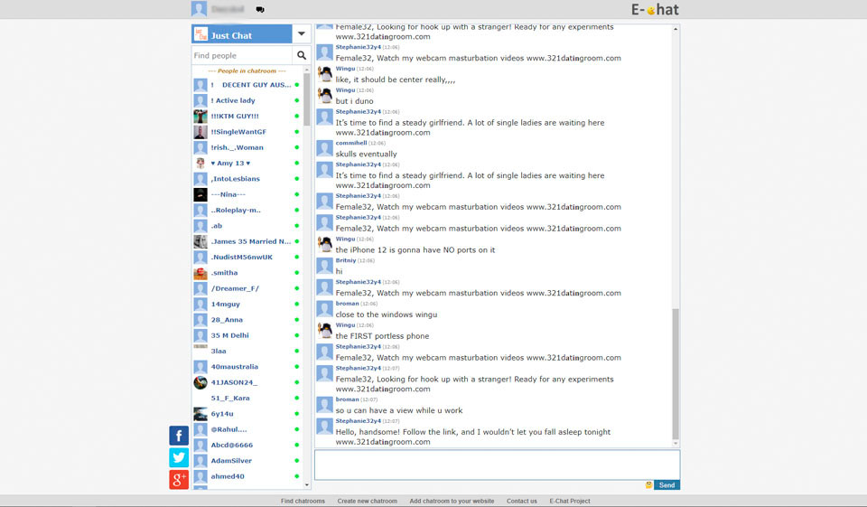 Is Echat available worldwide?
