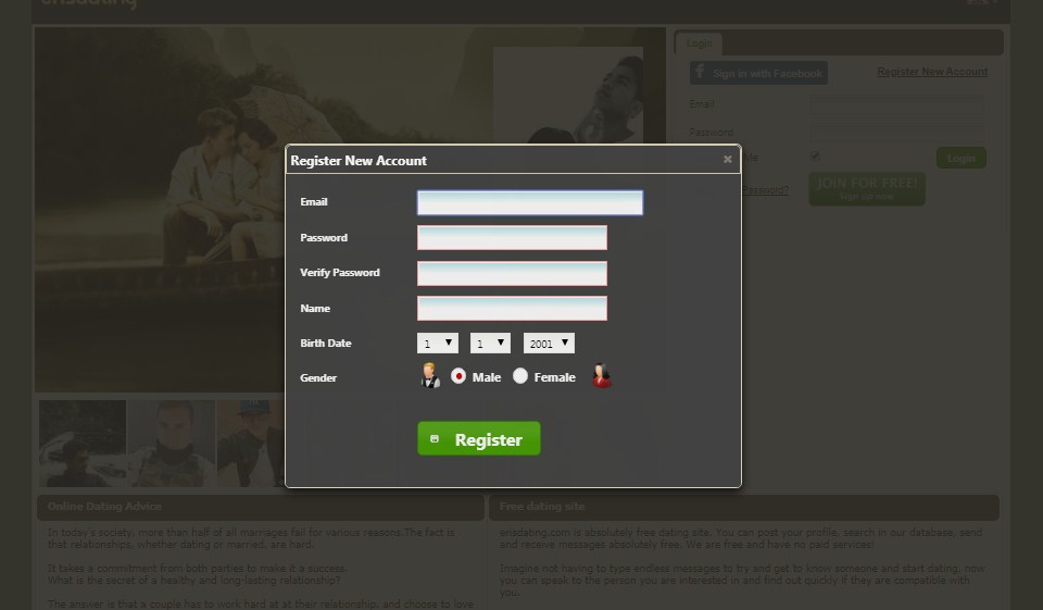 Eris Special Features