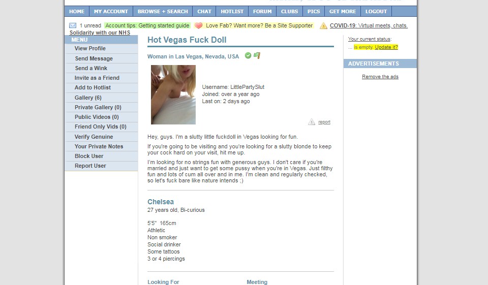 Why Am I Having A Hard Time Entering The Site