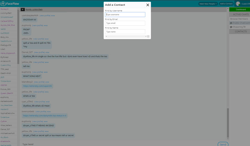 Recenzje Faceflow Real life