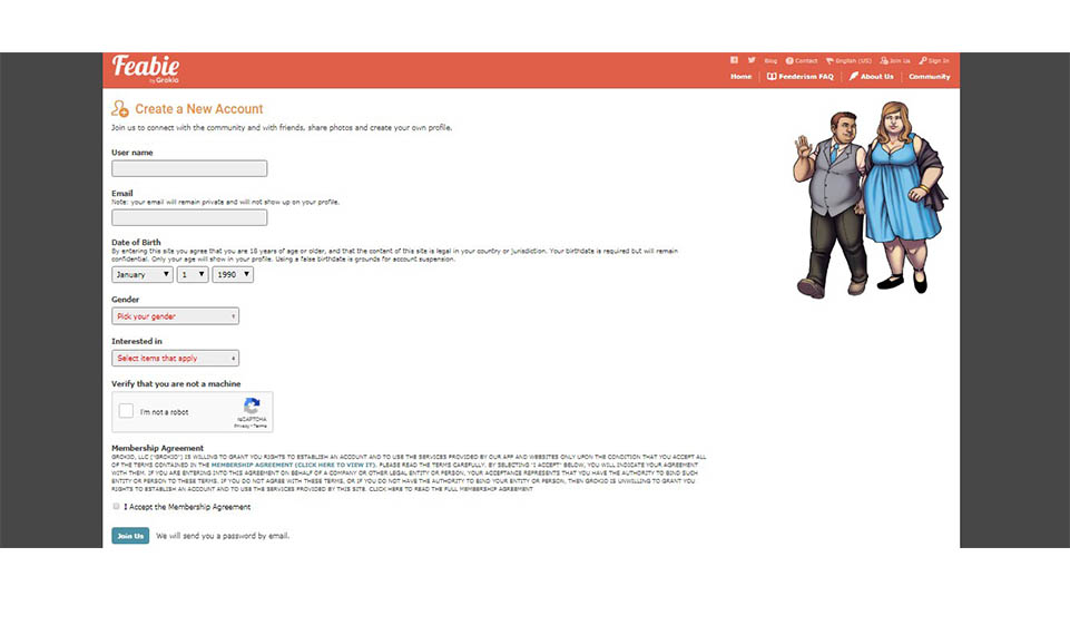 FEABIE Besonderheiten