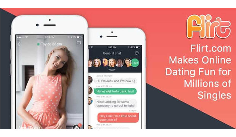 Flirt Interface