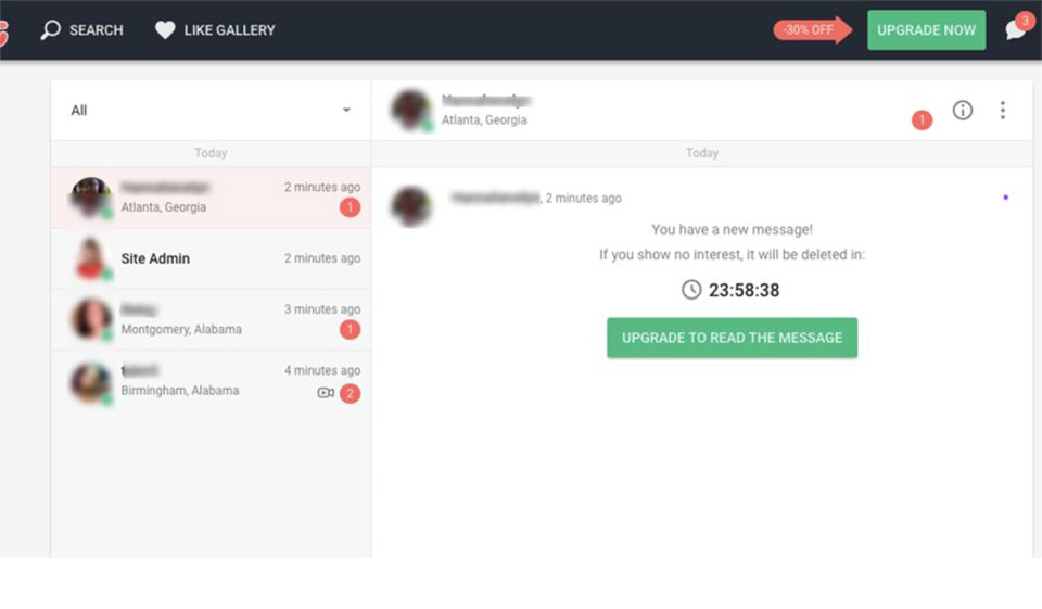 Flirt Price and Other Payment Method