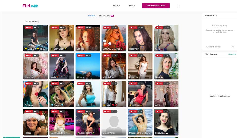 FlirtWith Recensione 2025