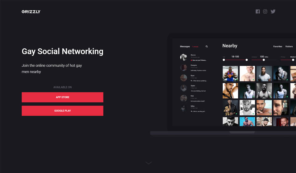 Grizzly Review: A great dating app?