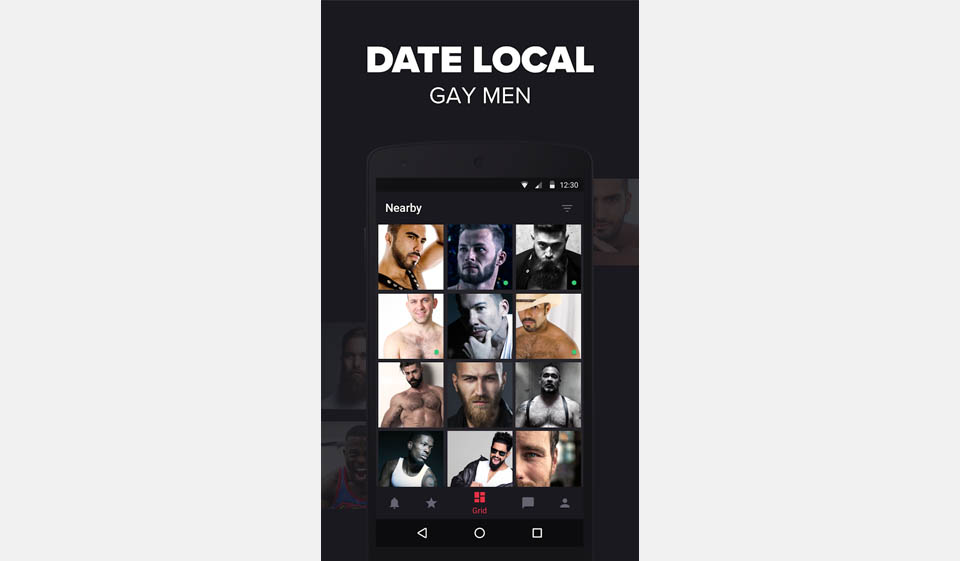 Grizzly Mobile app and Website