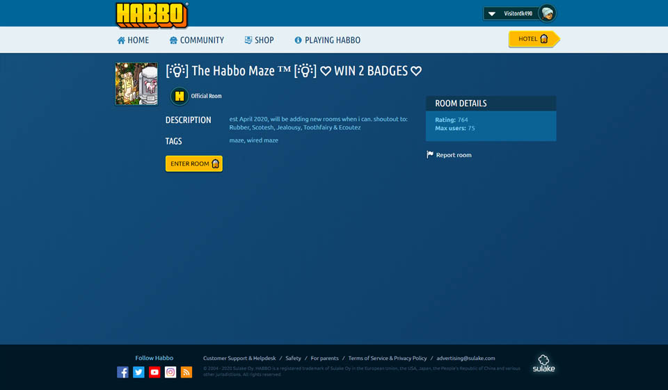 Habbo Is Habbo really safe?