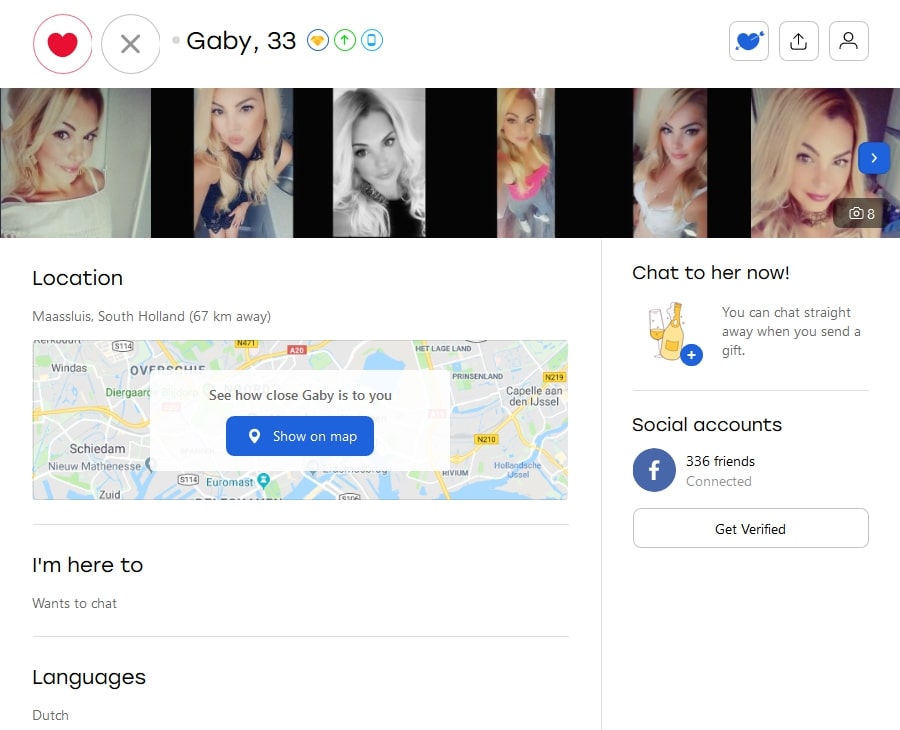 Hot or Not Mitgliedschaftspreis und andere Zahlungsmethode