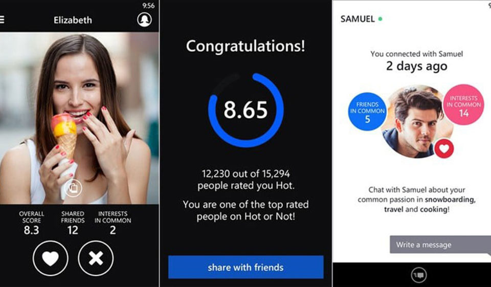 Ist heiß oder nicht wirklich sicher und sicher?
