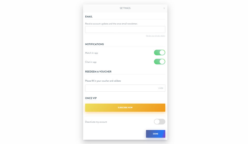 Can I Delete A Picture Already Uploaded On Once?