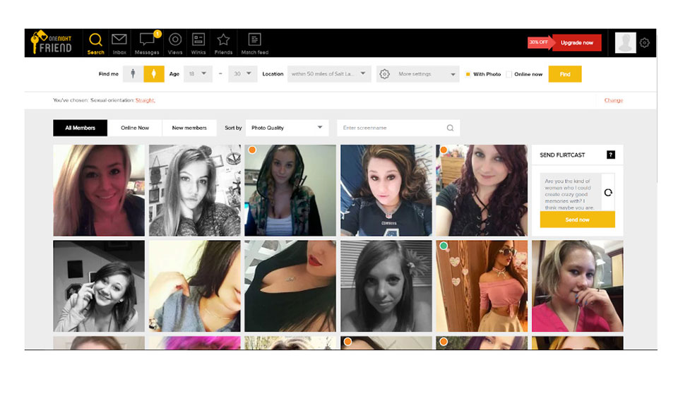 Is onenightfriend Safe?