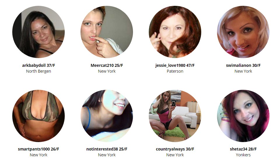 Sexfinder Special Features