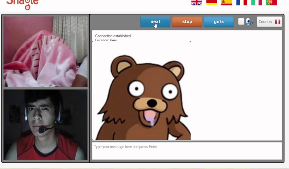 Registrierungsprozess