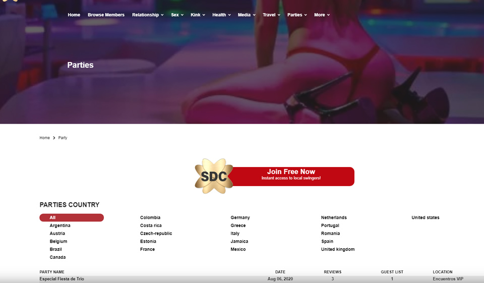 SDC Audience quality