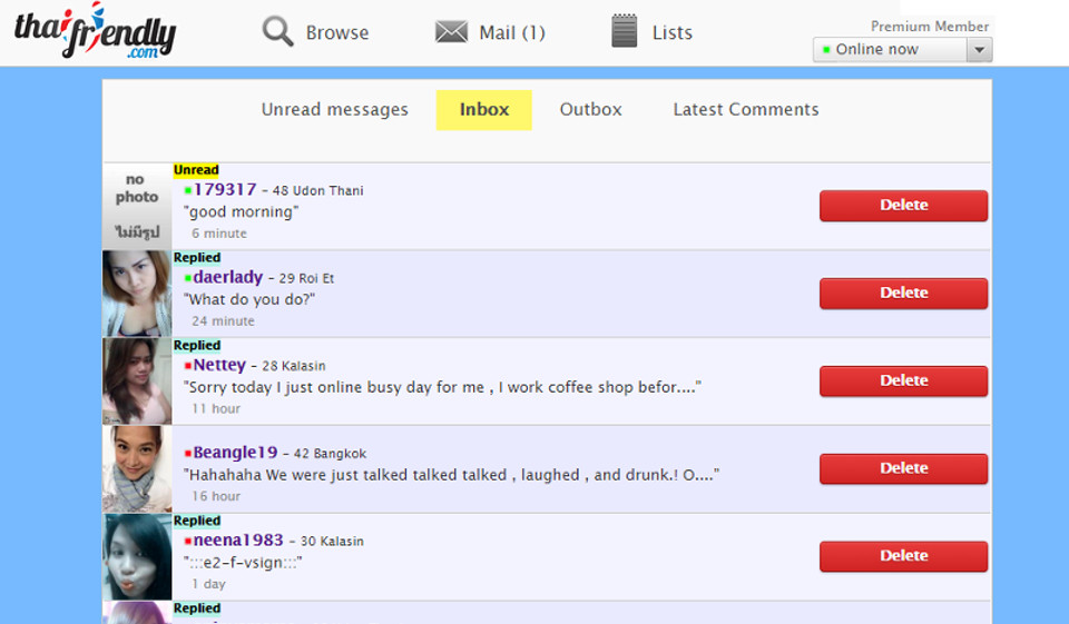 Imposters and scammers