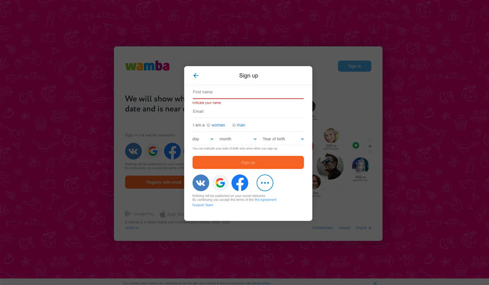 Wamba Review