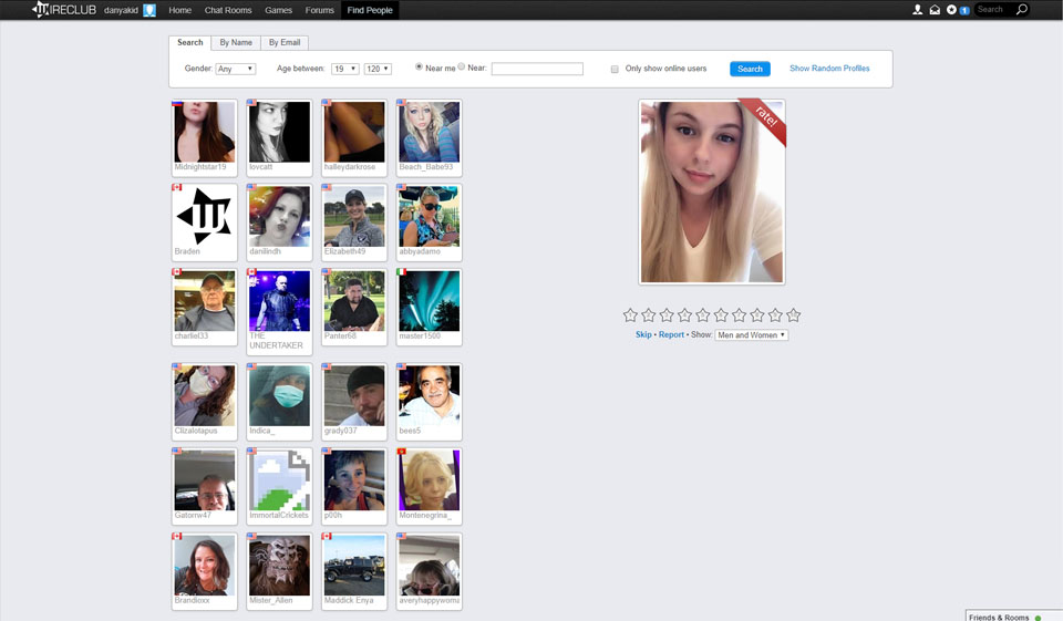 How Can I Choose Who Can Message Me On Wireclub?