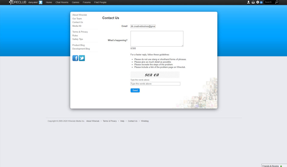 Alternative Sites Like Wireclub