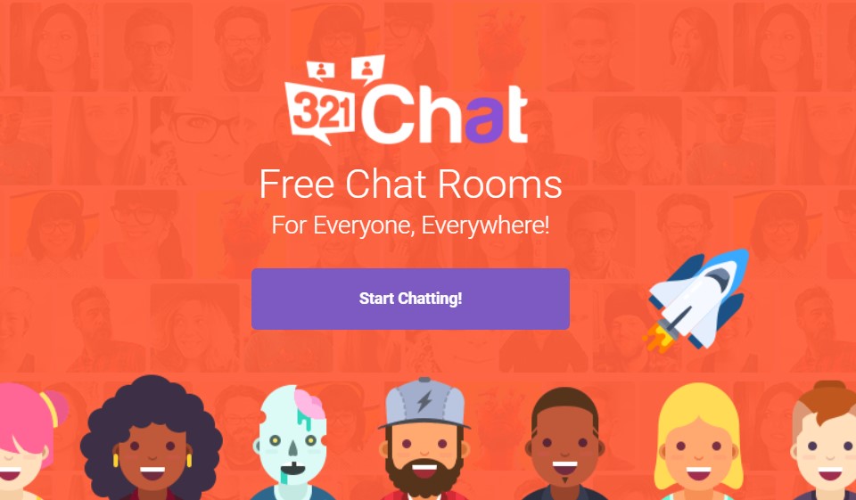 321Chat Review 2020 – Comprehensive Research of the Website