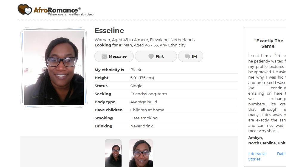 Is AfroRomance membership auto-renewed?