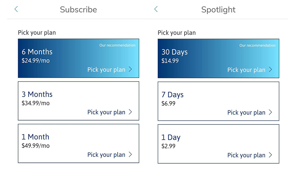 How do you use your camera on ChristianMingle?