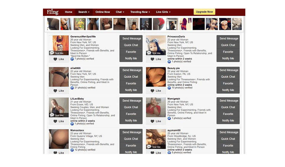Can I delete My Fling profile?