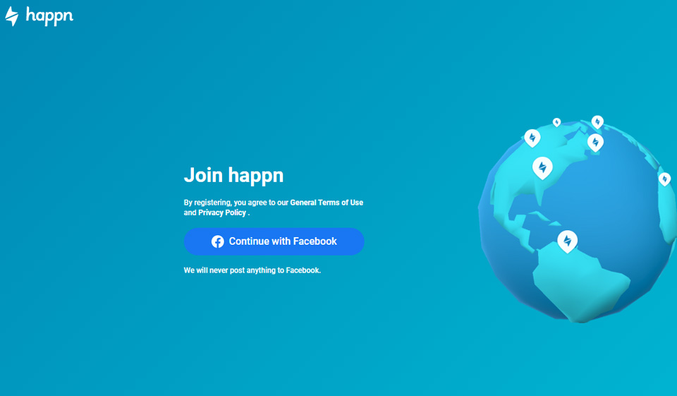 Happn Recensione 2025