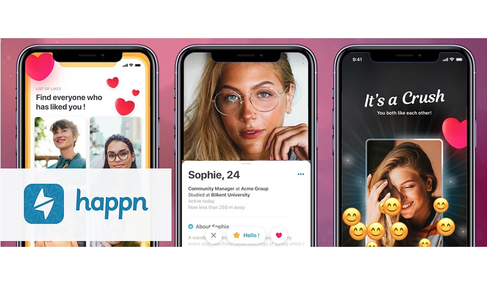 Happn App