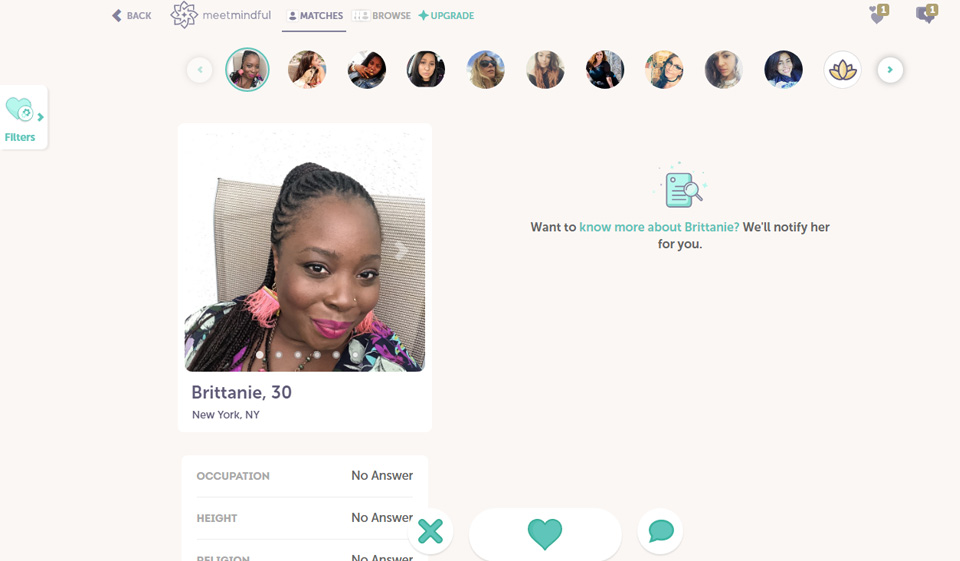 MeetMindful: Payment Options And Pricing