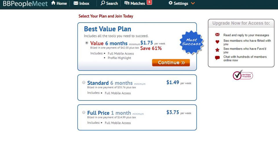 Den beste bruken av nettsideversjonen