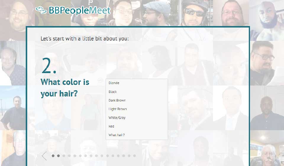 Spesielle funksjoner på nettstedet du bør kjenne til