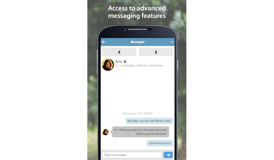 Does web camera work with BBWCupid?