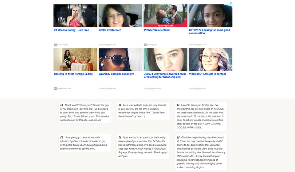 How Can You See Who Likes You On Connecting Singles If You Are A Free Member?