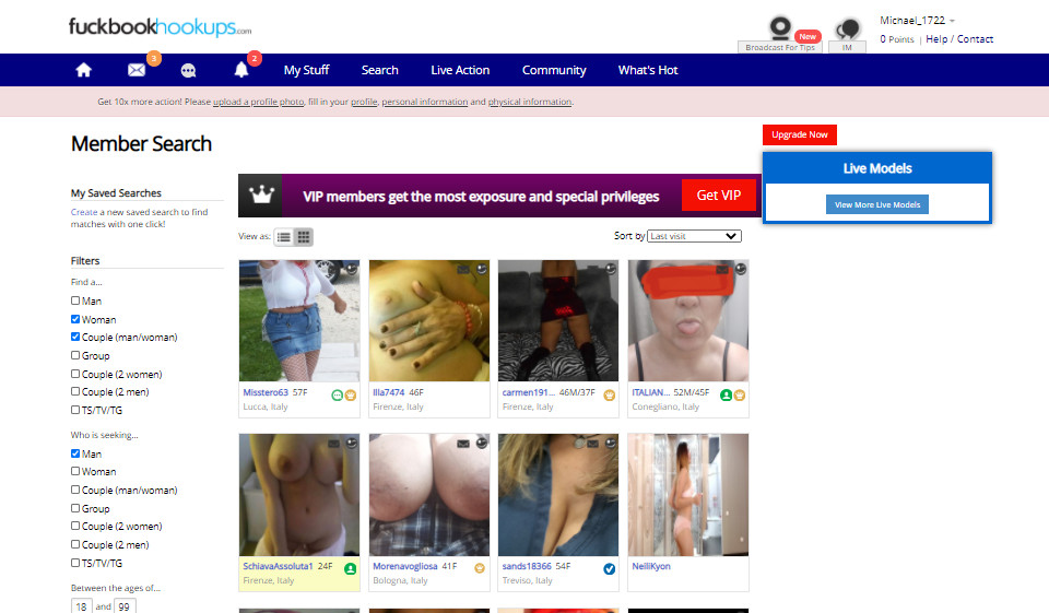 Hvordan er nettstedgrensesnittet og mobilapplikasjonen?