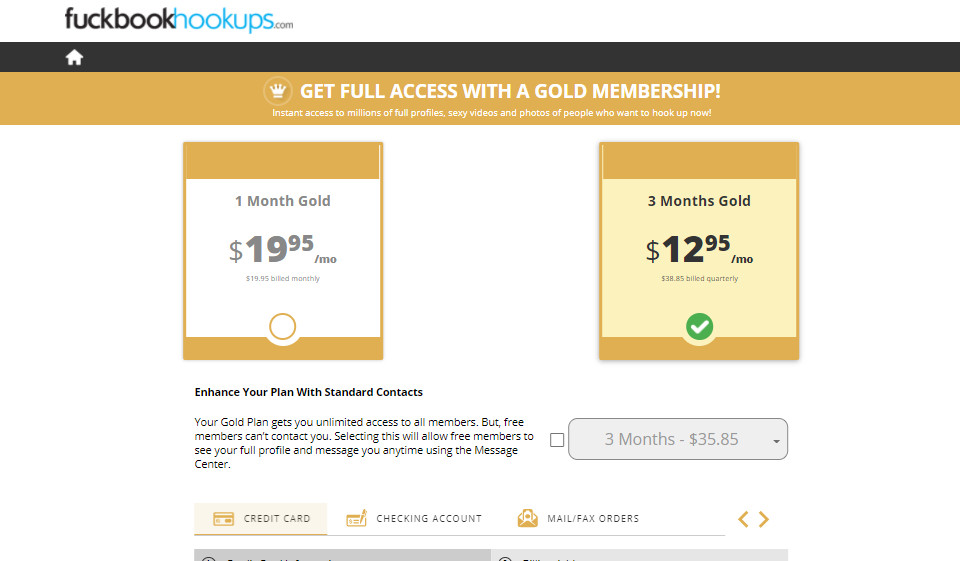 Pris og medlemskontingentstruktur