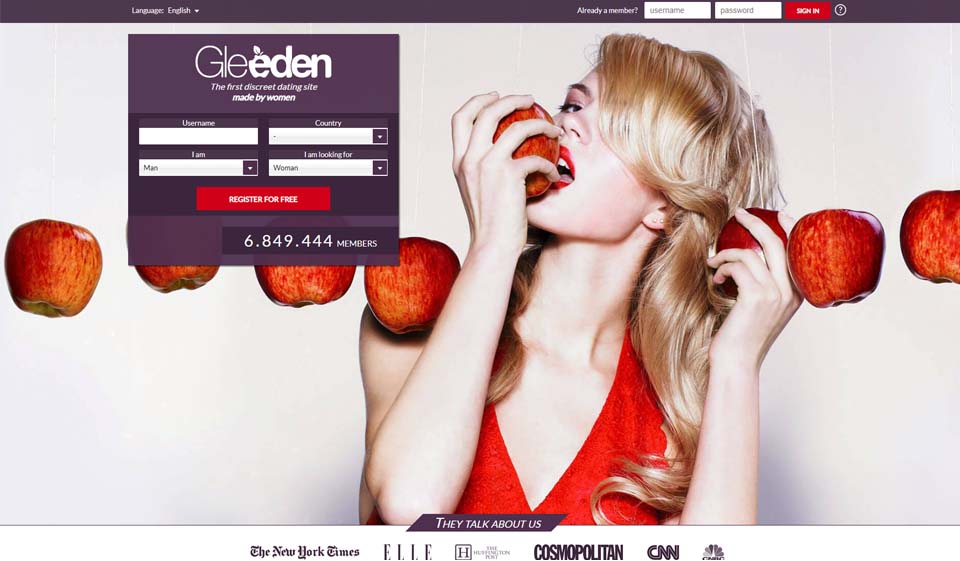 Recensione Gleeden: un sito unico per affari e appuntamenti sposati discreti