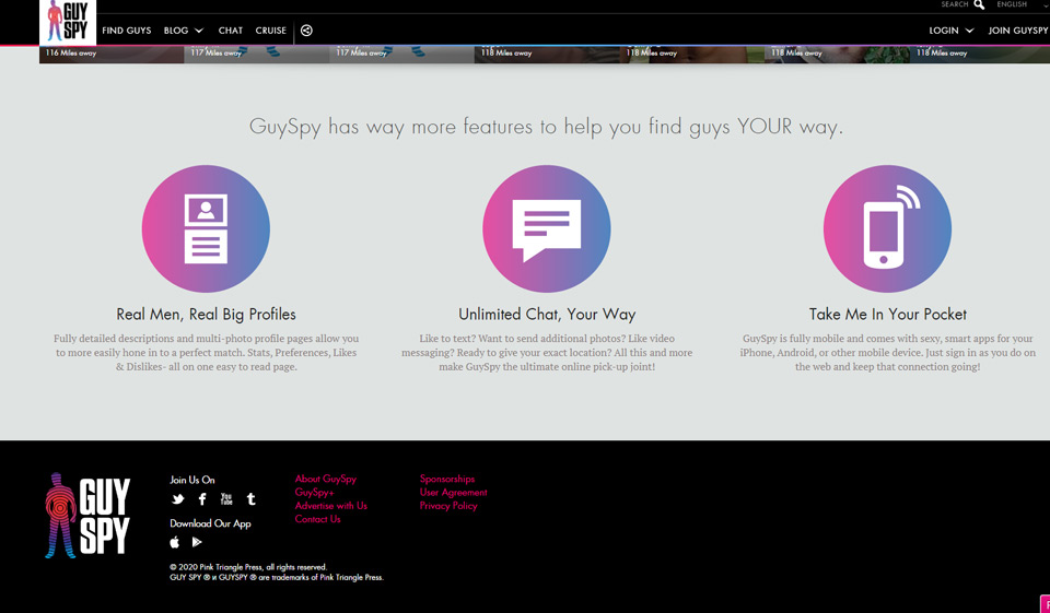 Exceptional Features