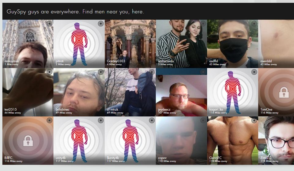 Mobile app and Website