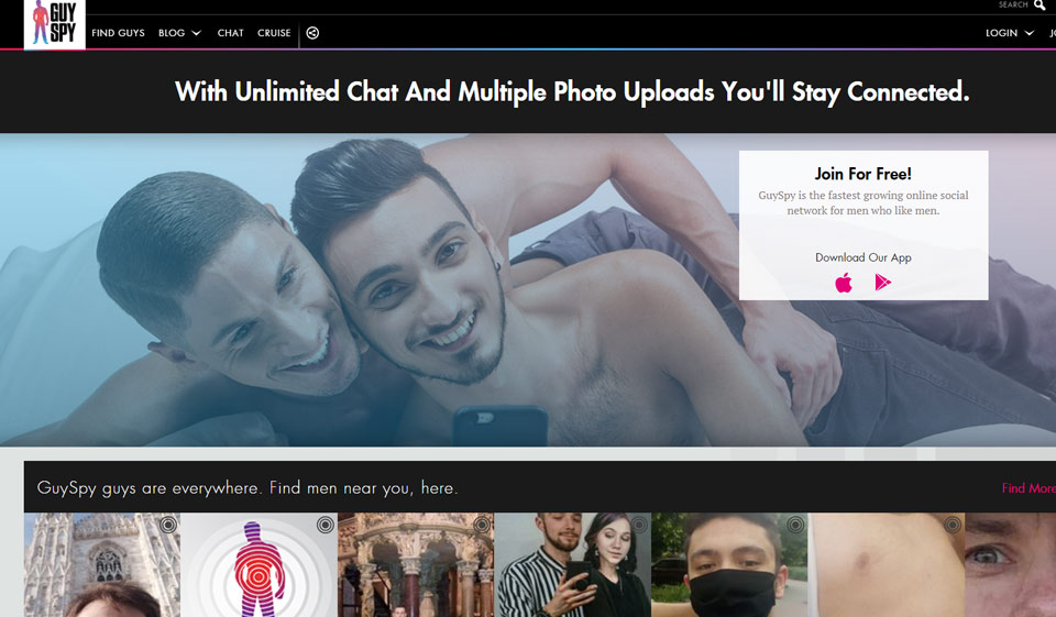 Guyspy Review: Best Dating Site?