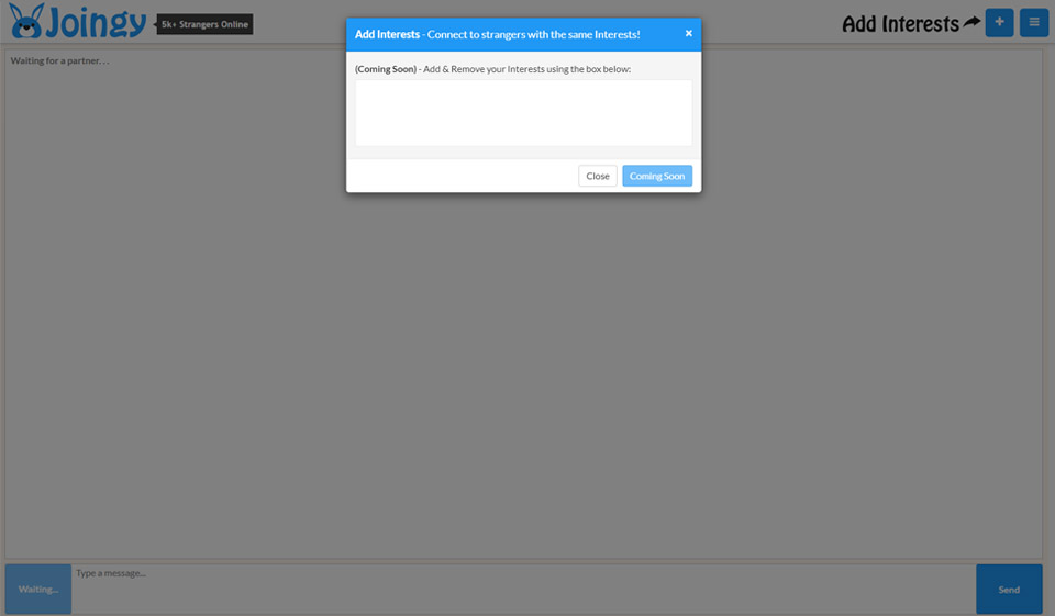 Mobile app and Website