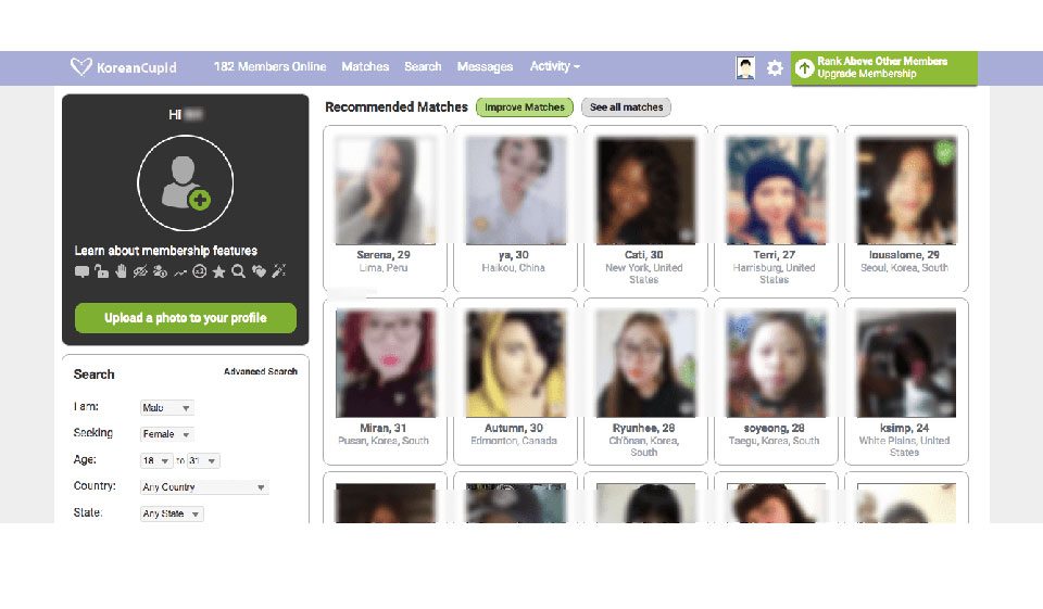 Alternative Sites Like KoreanCupid: Is There Any?