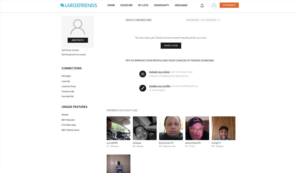 Darmowe funkcje członkostwa